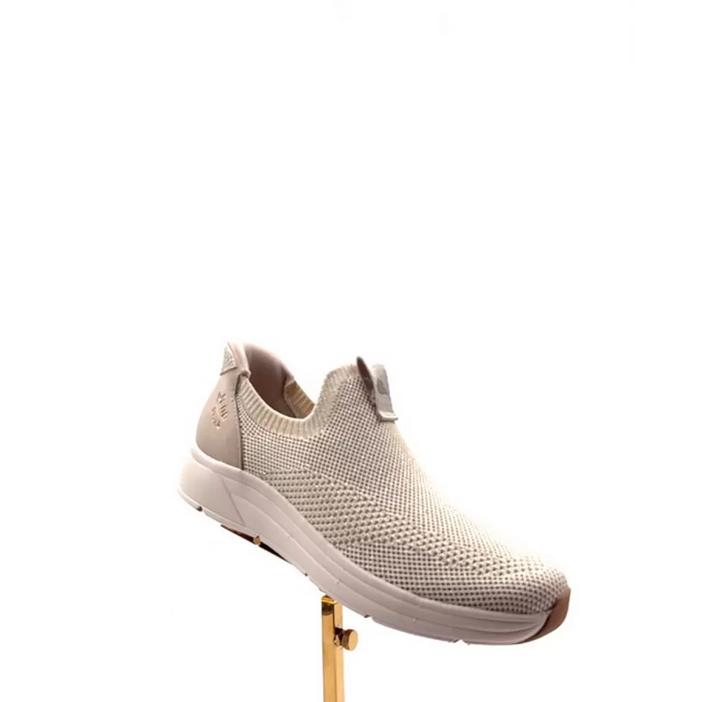 Γυναικεία Ανατομικά Sneakers 8-24768-46 499 Beige